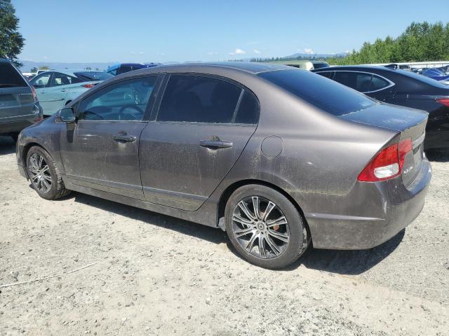 Photo 2 from auction – 2011 HONDA CIVIC LX with VIN 2HGFA1F57BH534788