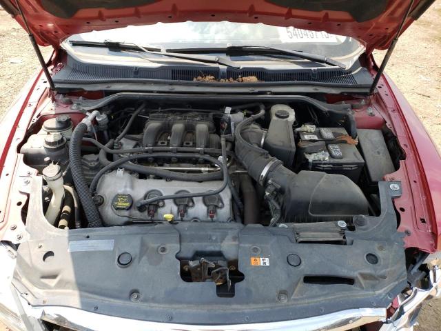 Photo 11 from auction – 2010 FORD TAURUS LIM with VIN 1FAHP2JW5AG148687