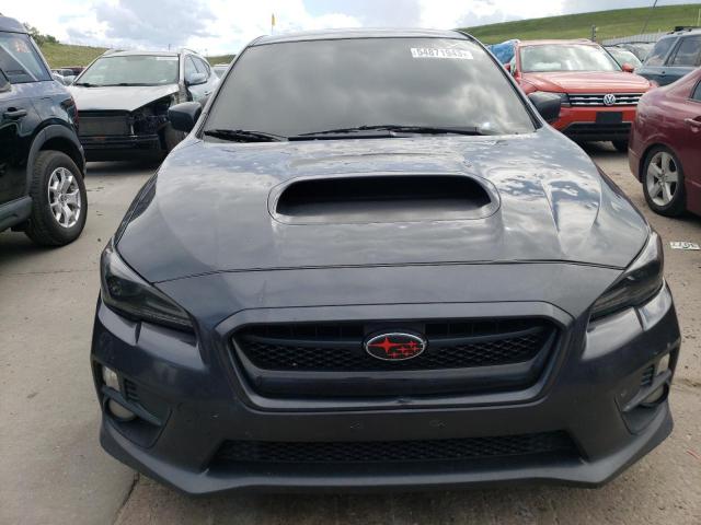 Photo 5 from auction – 2015 SUBARU WRX LIMITE with VIN JF1VA1G69F9823958