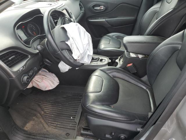Photo 7 from auction – 2019 JEEP CHEROKEE L with VIN 1C4PJLLB4KD266644