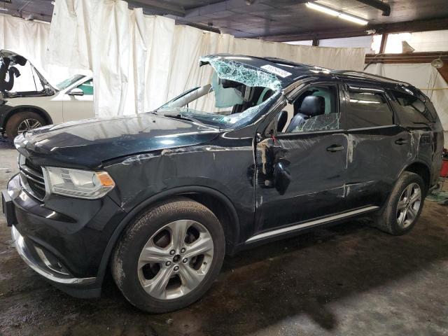DODGE DURANGO LI 2015 with VIN 1C4RDJDG4FC874206 - Photo from auction