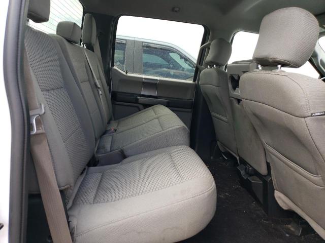 Photo 10 from auction – 2016 FORD F150 SUPER with VIN 1FTFW1EF8GKF68829