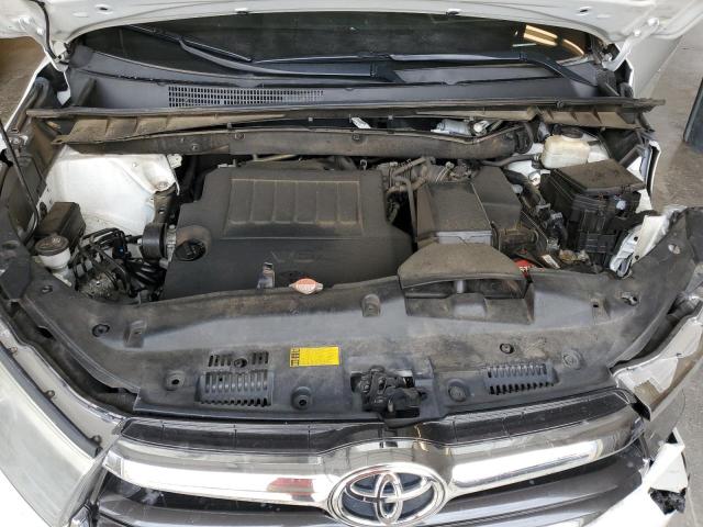 Photo 12 from auction – 2015 TOYOTA HIGHLANDER with VIN 5TDKKRFH3FS111376