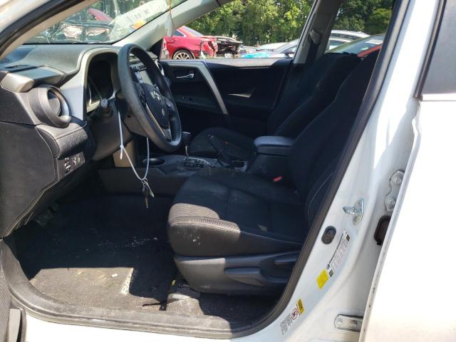 Photo 7 from auction – 2014 TOYOTA RAV4 XLE with VIN 2T3WFREV2EW117874