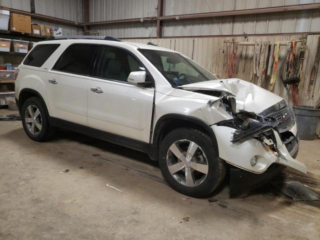 Photo 4 from auction – 2011 GMC ACADIA SLT with VIN 1GKKRRED6BJ210957