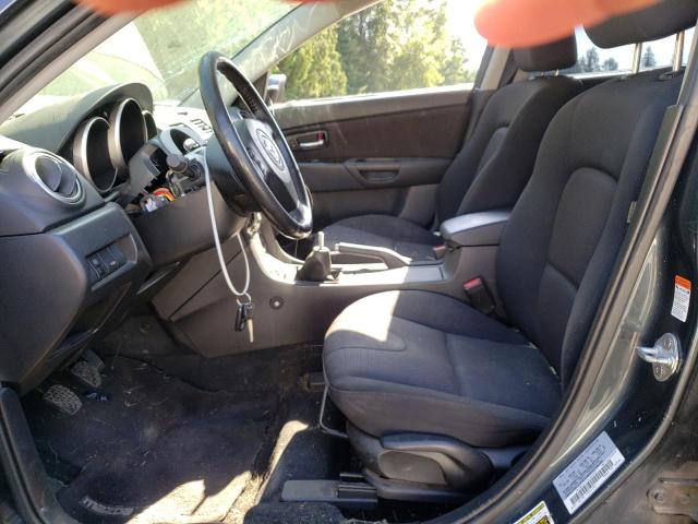 Photo 7 from auction – 2009 MAZDA 3 S with VIN JM1BK343191207691