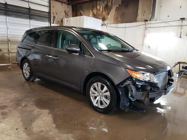 Photo 4 from auction – 2014 HONDA ODYSSEY EX with VIN 5FNRL5H63EB043311