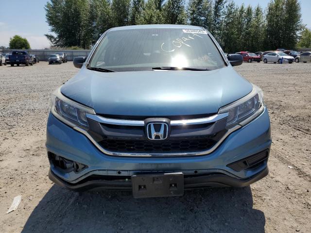 Photo 5 from auction – 2015 HONDA CR-V LX with VIN 5J6RM4H37FL005800
