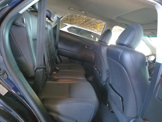 Photo 10 from auction – 2010 LEXUS RX 350 with VIN 2T2BK1BA0AC024414