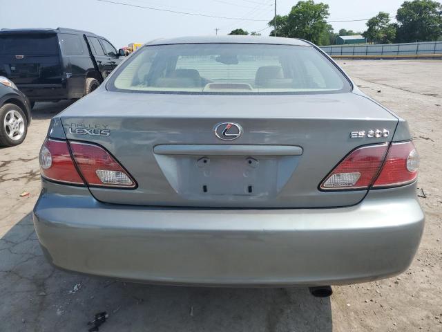 Photo 6 from auction – 2002 LEXUS ES 300 with VIN JTHBF30G320049765