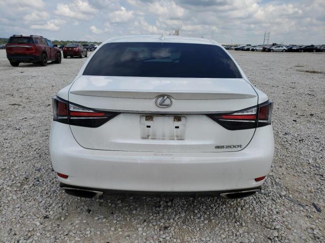 Photo 6 from auction – 2016 LEXUS GS 200T BA with VIN JTHBA1BL9GA002190