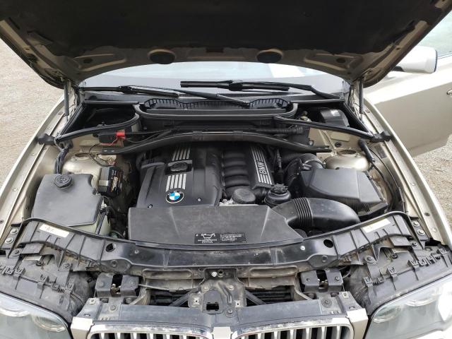 Photo 12 from auction – 2007 BMW X3 3.0SI with VIN WBXPC93427WF03583