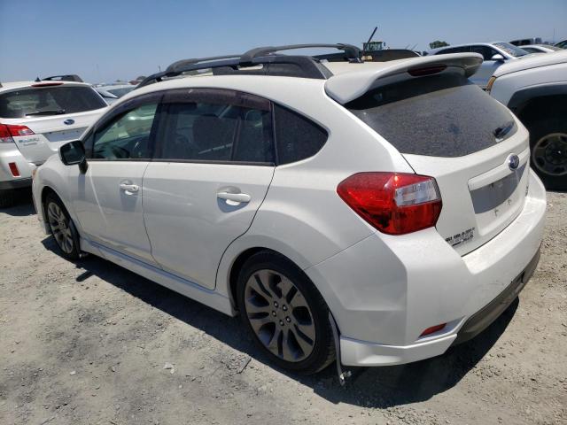 Photo 2 from auction – 2014 SUBARU IMPREZA SP with VIN JF1GPAL61EG326460