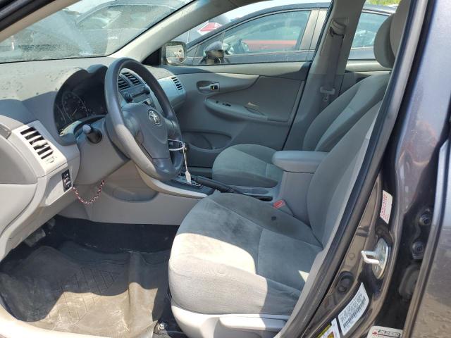 Photo 7 from auction – 2009 TOYOTA COROLLA BA with VIN 1NXBU40E39Z138133