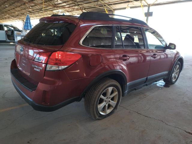 Photo 3 from auction – 2013 SUBARU OUTBACK 2. with VIN 4S4BRBGC7D3222710