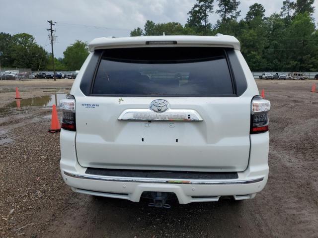 Photo 6 from auction – 2020 TOYOTA 4RUNNER SR with VIN JTEZU5JR7L5225945