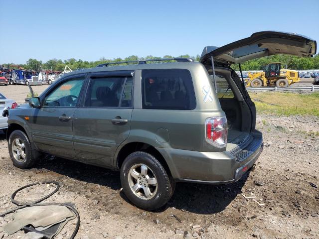 Photo 2 from auction – 2006 HONDA PILOT EX with VIN 2HKYF184X6H525447