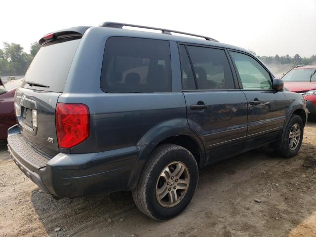 Photo 3 from auction – 2004 HONDA PILOT EX with VIN 5FNYF18464B011588