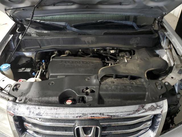 Photo 12 from auction – 2014 HONDA PILOT EXL with VIN 5FNYF3H61EB007480
