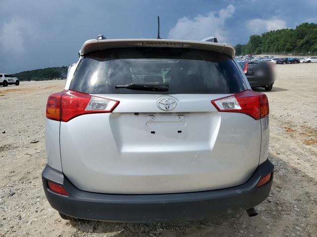 Photo 6 from auction – 2015 TOYOTA RAV4 XLE with VIN 2T3WFREV4FW178709
