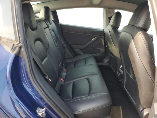 Photo 10 from auction – 2022 TESLA MODEL 3 with VIN 5YJ3E1EA3NF190830