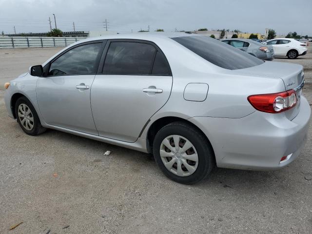 Photo 2 from auction – 2011 TOYOTA COROLLA L with VIN JTDBU4EE5B9137250
