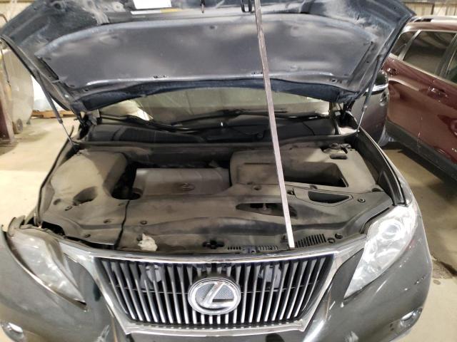 Photo 11 from auction – 2011 LEXUS RX 350 with VIN 2T2BK1BA6BC103166