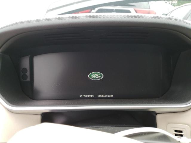 Photo 9 from auction – 2014 LAND ROVER RANGE ROVE with VIN SALGS2TF7EA196517