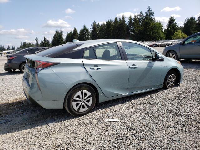 Photo 3 from auction – 2017 TOYOTA PRIUS with VIN JTDKARFU3H3534544