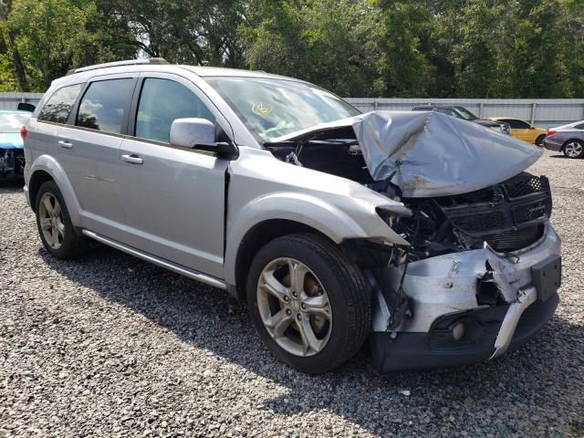 Photo 4 from auction – 2017 DODGE JOURNEY CR with VIN 3C4PDCGG8HT594519