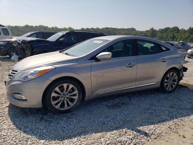 HYUNDAI AZERA 2013 with VIN KMHFG4JG6DA227813 - Photo from auction