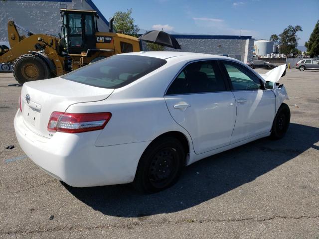 Photo 3 from auction – 2011 TOYOTA CAMRY BASE with VIN 4T4BF3EK3BR099655