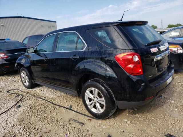 Photo 2 from auction – 2012 CHEVROLET EQUINOX LS with VIN 2GNFLCEK3C6279783
