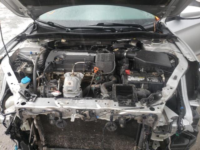 Photo 11 from auction – 2014 HONDA ACCORD LX with VIN 1HGCR2F38EA227133