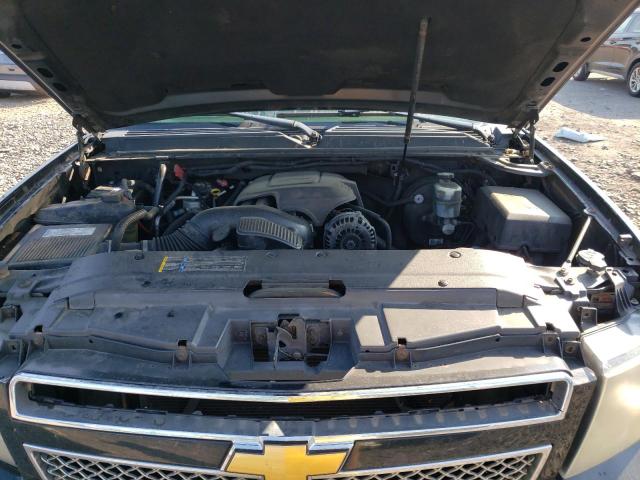 Photo 12 from auction – 2007 CHEVROLET SUBURBAN K with VIN 1GNFK16367R385489