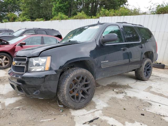 Photo 1 from auction – 2014 CHEVROLET TAHOE C150 with VIN 1GNSCBE01ER236252