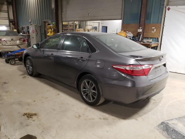 Photo 2 from auction – 2017 TOYOTA CAMRY LE with VIN 4T1BF1FK4HU779537