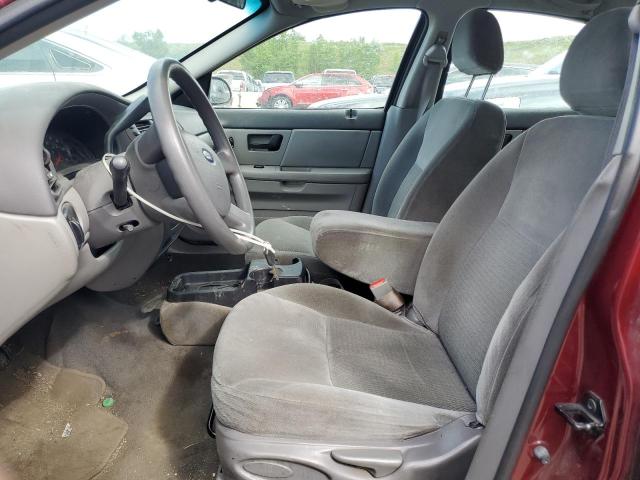 Photo 7 from auction – 2006 FORD TAURUS SE with VIN 1FAFP53U96A160453