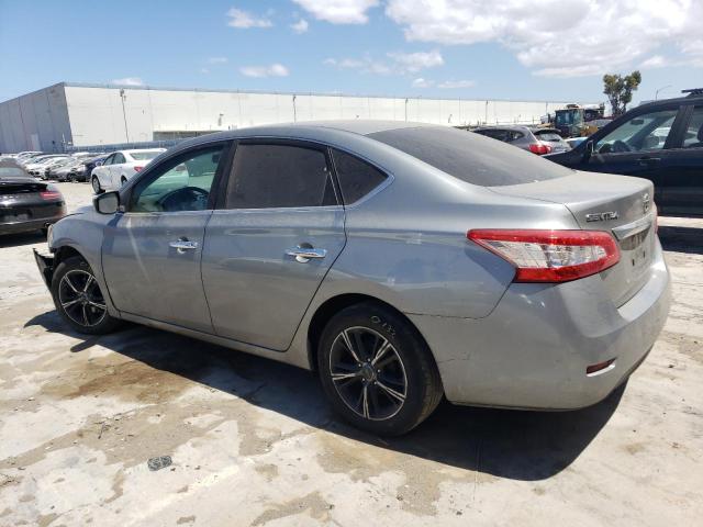 Photo 2 from auction – 2013 NISSAN SENTRA S with VIN 3N1AB7AP5DL717542