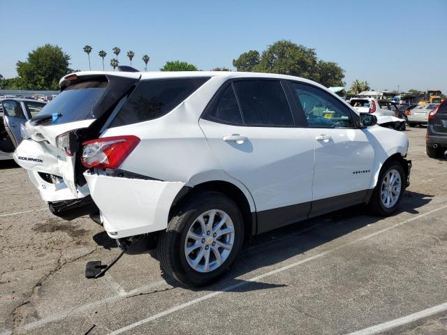 Photo 3 from auction – 2021 CHEVROLET EQUINOX LS with VIN 3GNAXHEV7MS162992