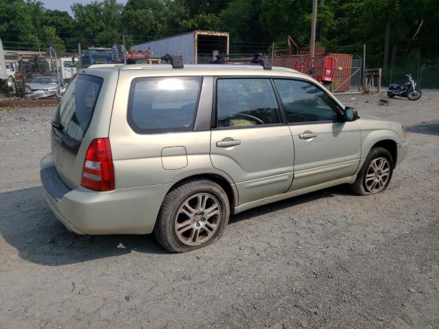 Photo 3 from auction – 2005 SUBARU FORESTER 2 with VIN JF1SG69635H720292
