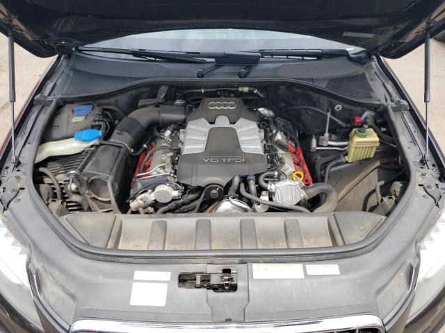 Photo 11 from auction – 2014 AUDI Q7 PRESTIG with VIN WA1DGAFE2ED009993