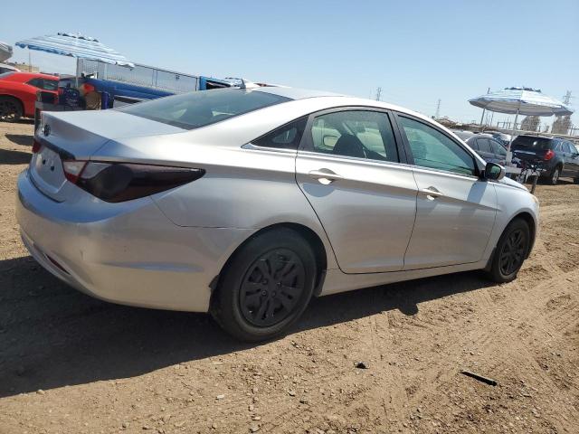 Photo 3 from auction – 2012 HYUNDAI SONATA GLS with VIN 5NPEB4AC0CH426603