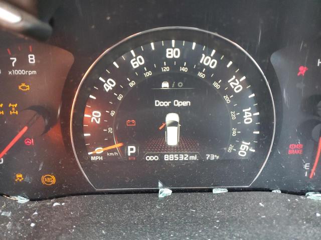Photo 9 from auction – 2015 KIA SORENTO EX with VIN 5XYKUDA74FG624659