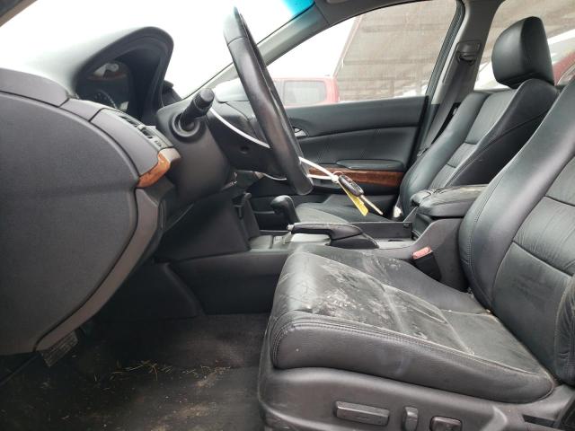 Photo 7 from auction – 2012 HONDA ACCORD EXL with VIN 1HGCP2F86CA091390