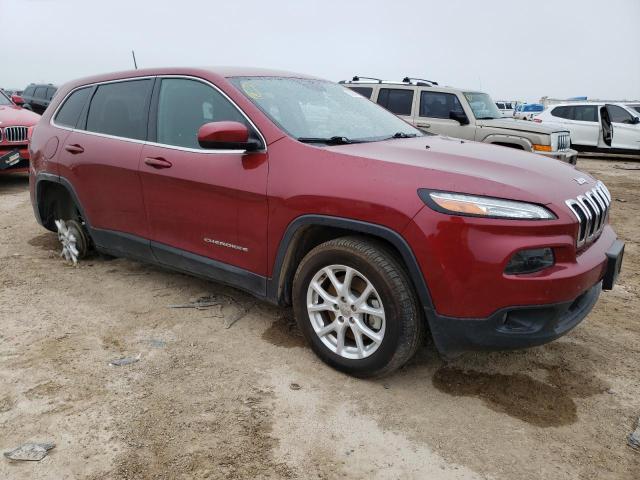 Photo 4 from auction – 2017 JEEP CHEROKEE L with VIN 1C4PJMCS6HW569735