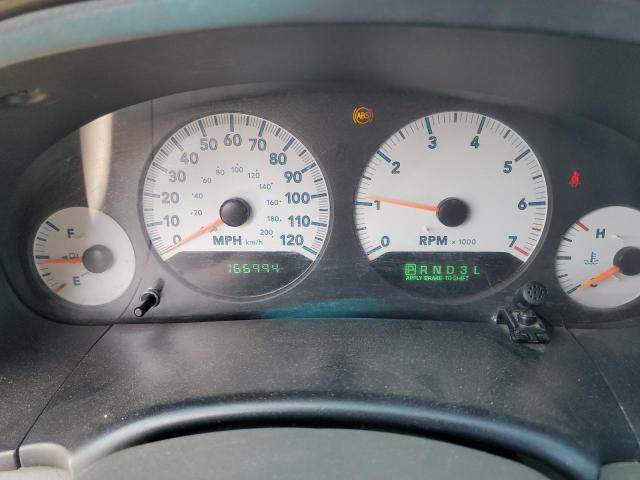 Photo 9 from auction – 2005 DODGE GRAND CARA with VIN 1D4GP24RX5B344142