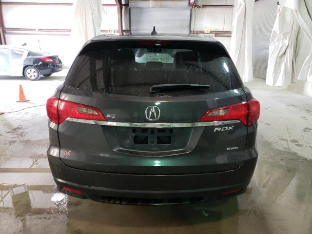 Photo 6 from auction – 2013 ACURA RDX TECHNO with VIN 5J8TB4H58DL004351
