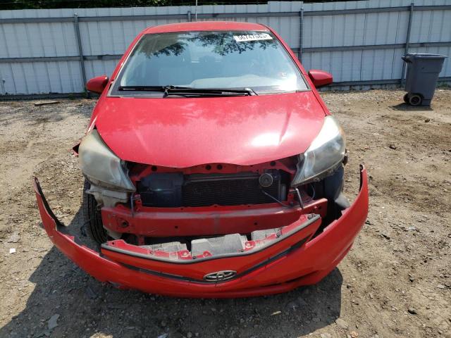 Photo 5 from auction – 2012 TOYOTA YARIS with VIN JTDKTUD35CD536919