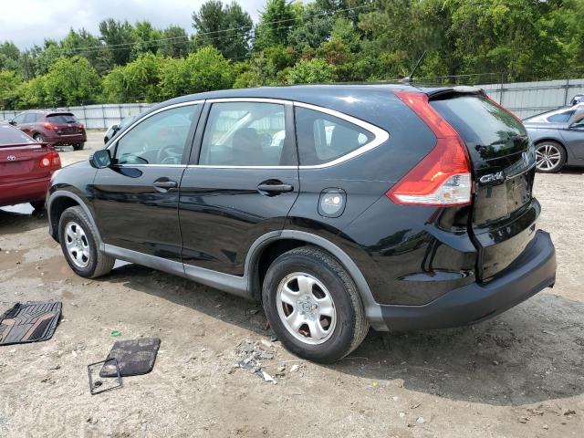 Photo 2 from auction – 2013 HONDA CR-V LX with VIN 2HKRM4H33DH683967